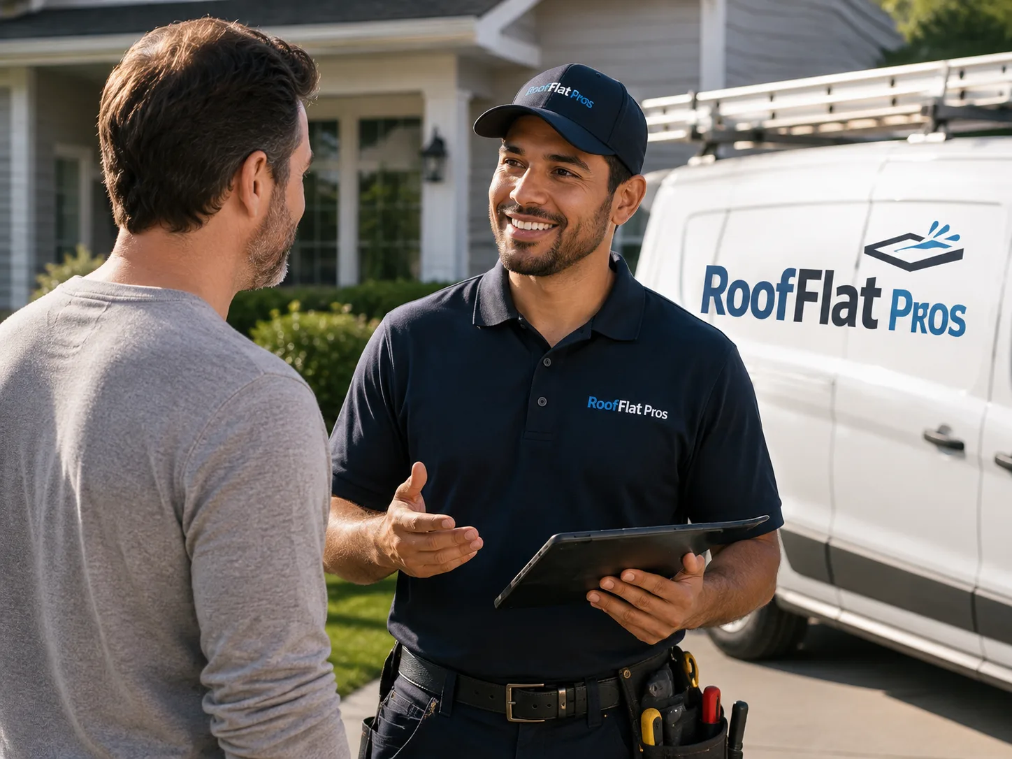 Flat Roof Leak Repair Sonoma, CA common questions